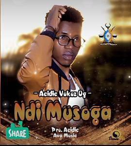 Acidic Vokoz UG